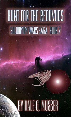 [Solbidyum Wars Saga 07] • Hunt for the Reduviids